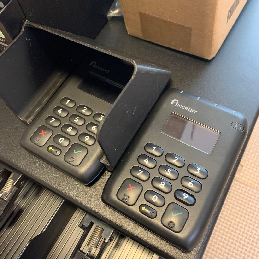 エアレジ　セット