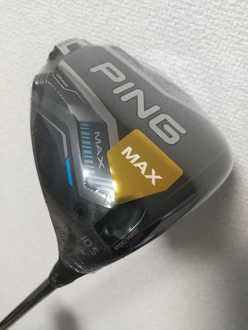 G440 MAX ドライバー PING TOUR 2.0 BLACK 10.5°