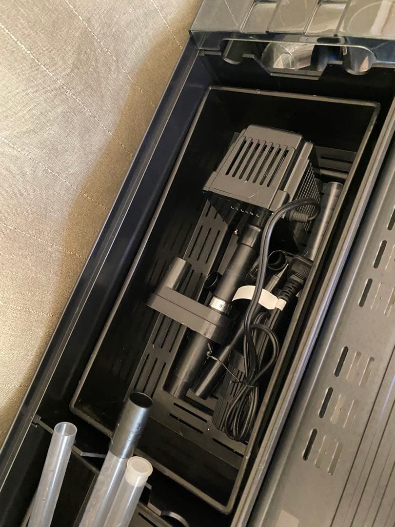 GEX 90センチガラス水槽 セット　水槽台　使用期間短い　徳島　引き取り限定