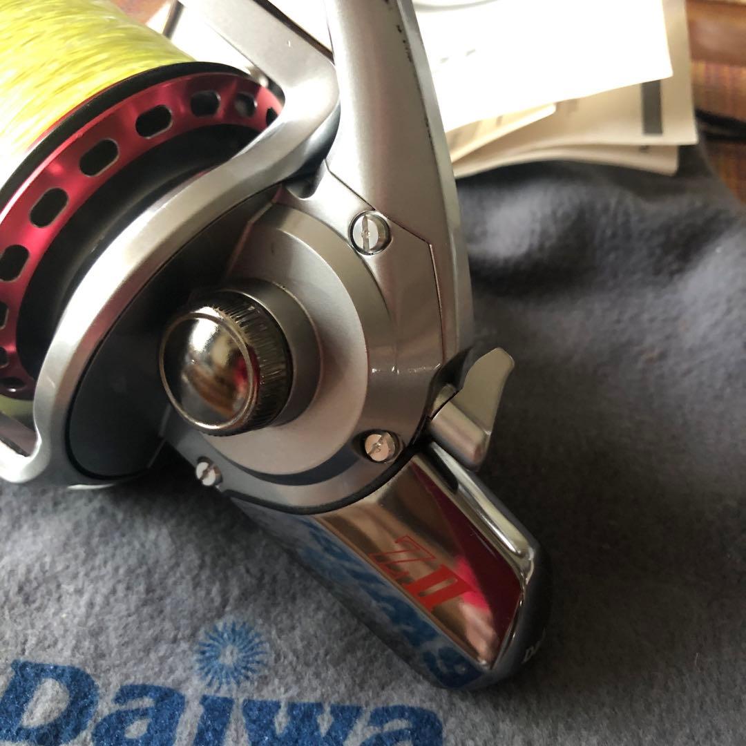 最終値下 美品　Daiwa TOURNAMENT SURF Z45Ⅱ 標準