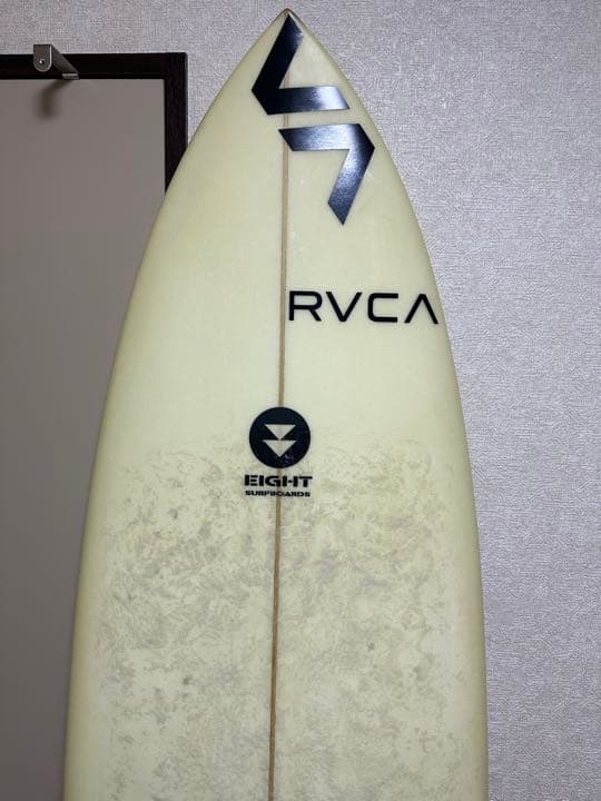 EIGHT SURFBOARDS EPS　6.5フィートニットケースフィン付き