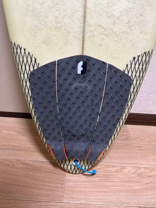 EIGHT SURFBOARDS EPS　6.5フィートニットケースフィン付き