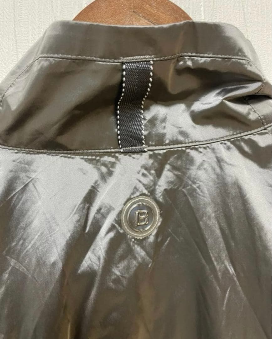 BRIEFING ナイロンジャケット XL