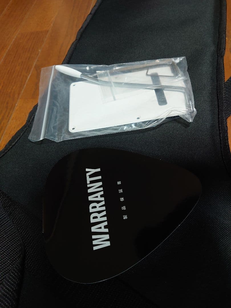 Fender　aerodyne special 　エアロダイン