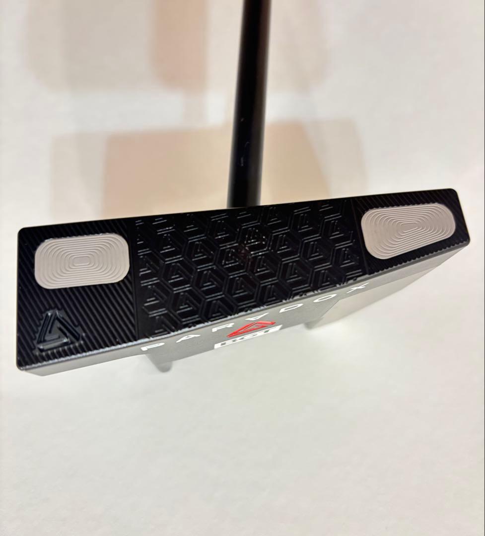 PARADOX BGT マレットパター