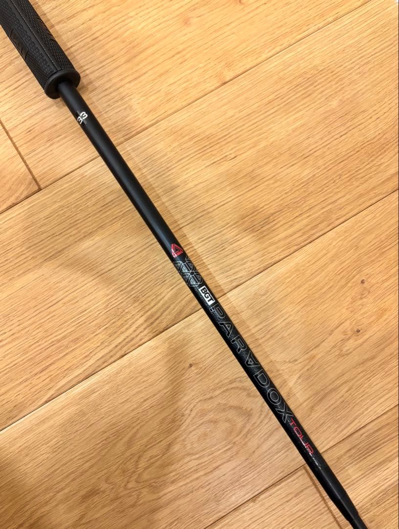 PARADOX BGT マレットパター