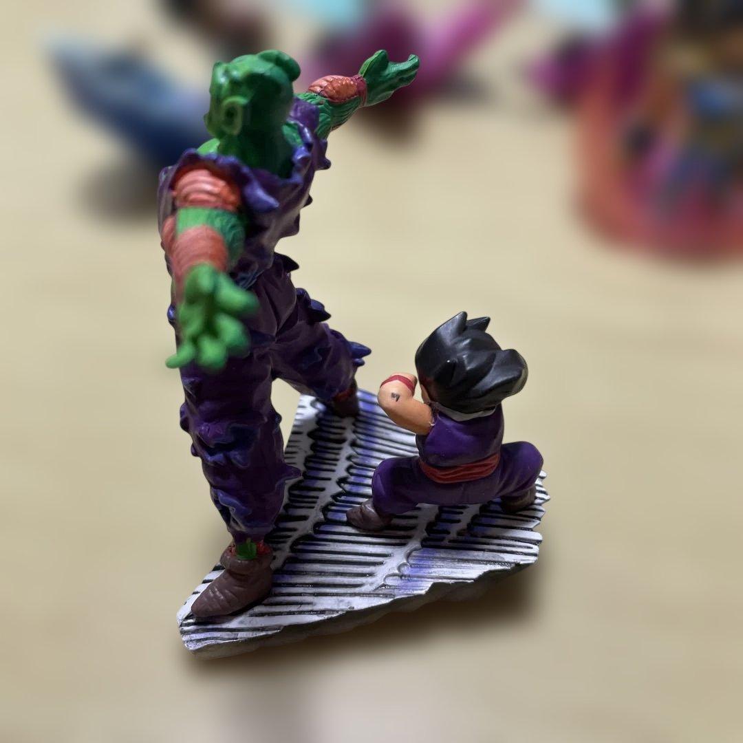 ドラカプ ドラゴンボール フィギュア まとめ売り ピッコロ ベジータ ウーブ