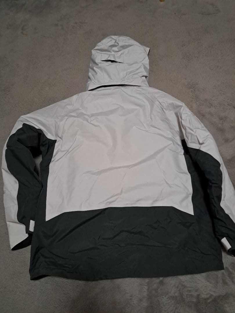 レインマックスハイパー コンビアップ ハイロフトウィンタースーツ DW-3409