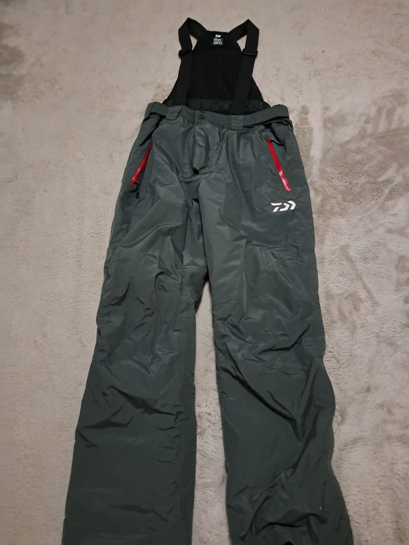 レインマックスハイパー コンビアップ ハイロフトウィンタースーツ DW-3409