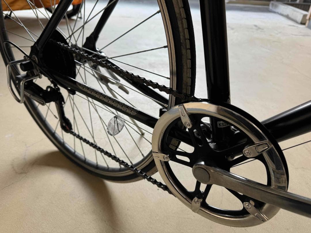 自転車「RENAULT」 AL-CRB7006-LIGHT クロスバイク「中古」