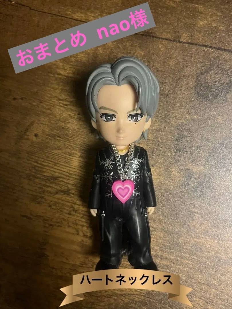 Ni フィギュア 服飾雑貨 ハートネックレス