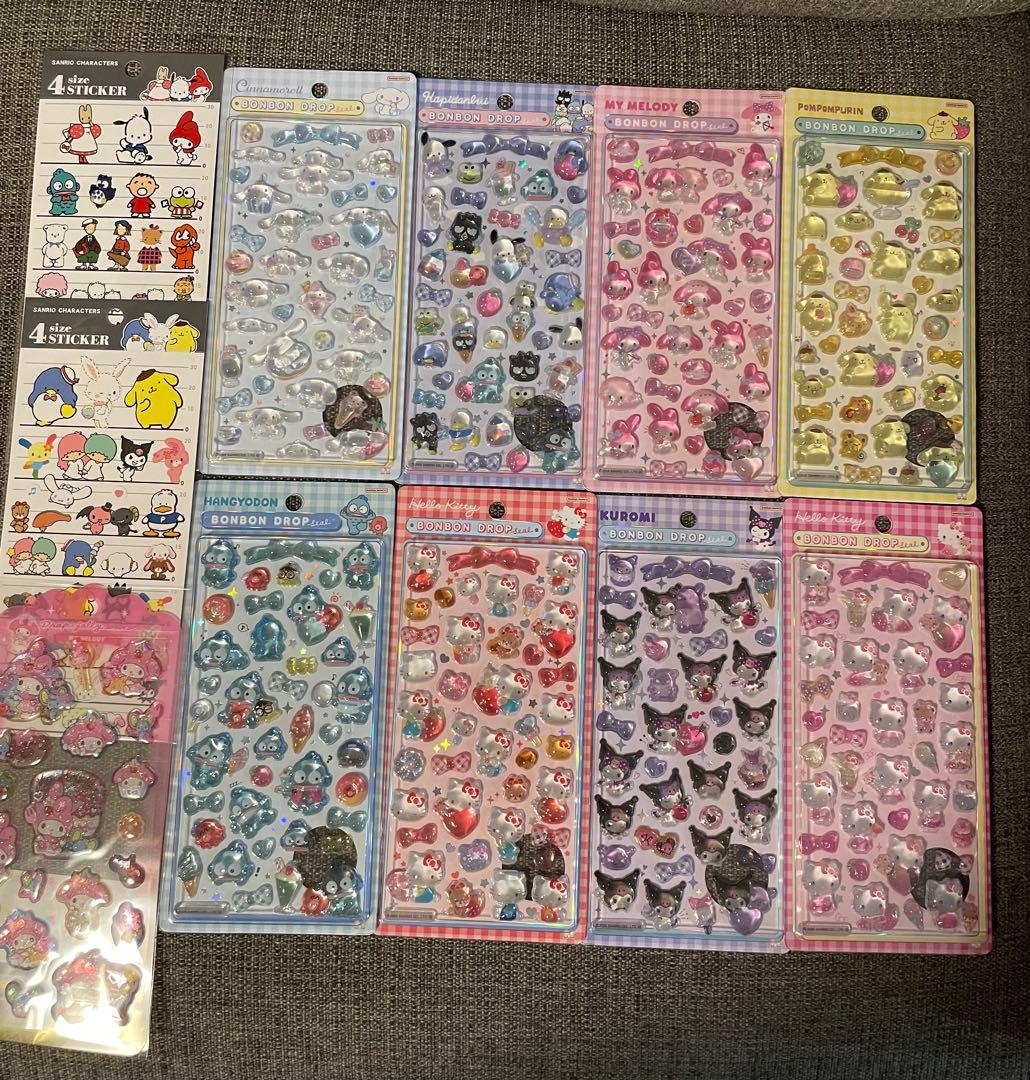 シール・ステッカー anpan