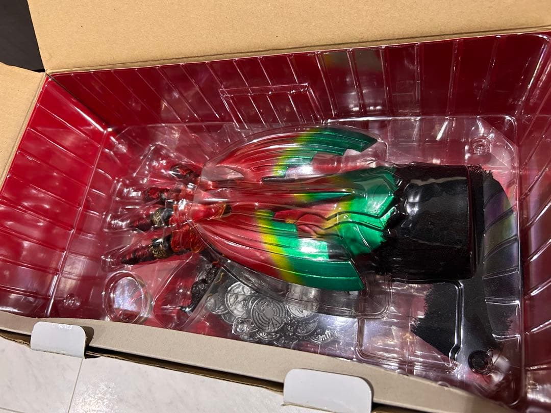 アンク-ANKH- 仮面ライダーオーズ　プレミアムバンダイ　アンクの手