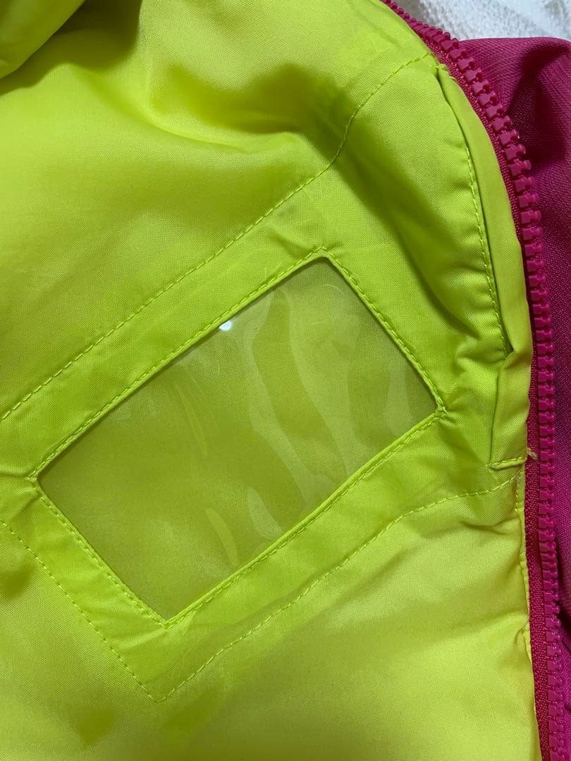 Burton ジュニア ウェア ジャケット 160㎝ ピンク