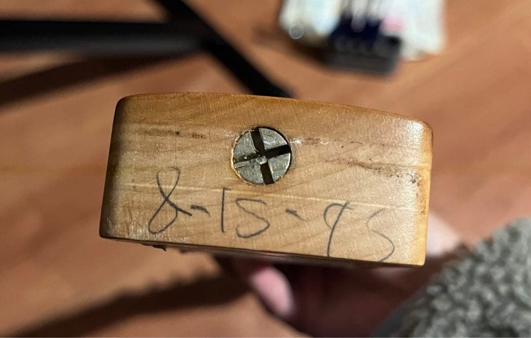 FENDER USA ストラトキャスター 95年 イングヴェイ 初期