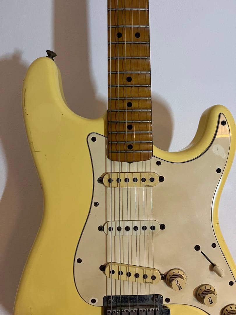 FENDER USA ストラトキャスター 95年 イングヴェイ 初期