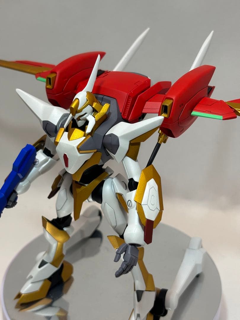 ランスロット・エアキャヴァルリー　塗装完成品