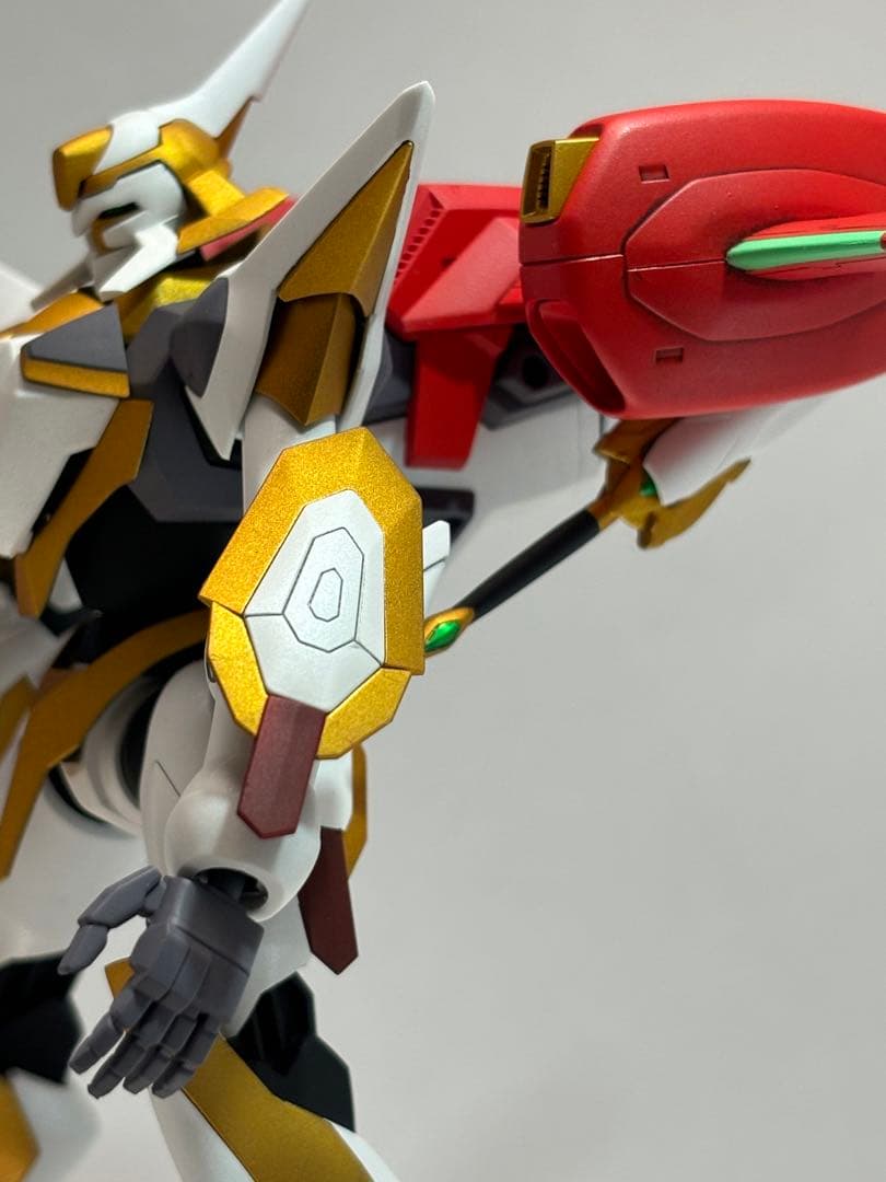 ランスロット・エアキャヴァルリー　塗装完成品