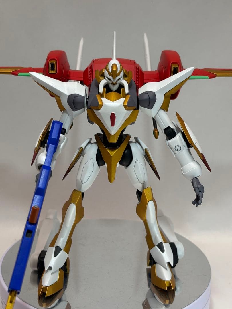 ランスロット・エアキャヴァルリー　塗装完成品