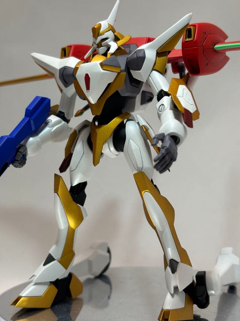 ランスロット・エアキャヴァルリー　塗装完成品