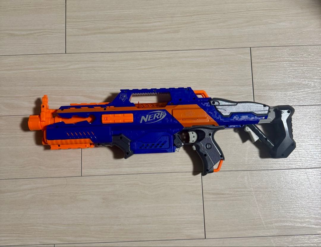 NERFナーフ Nストライクエリート ラピッドストライク