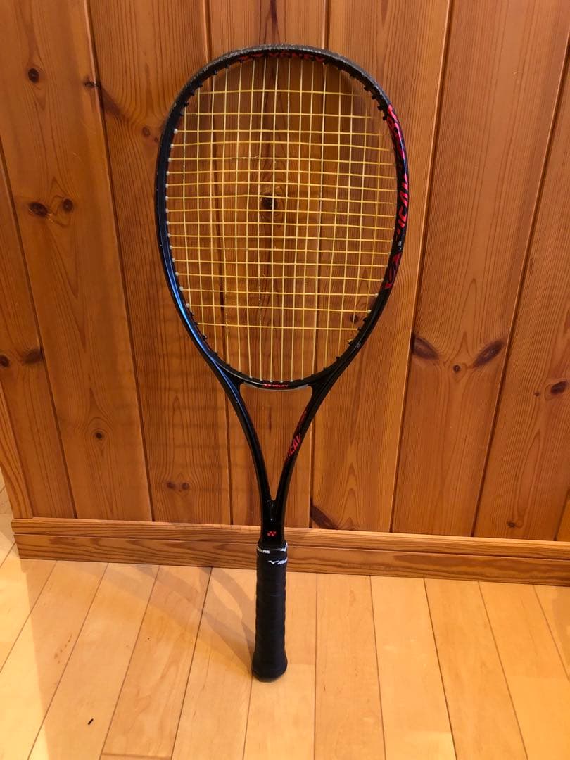 ジオブレイク80v ヨネックス　ソフトテニス ラケット