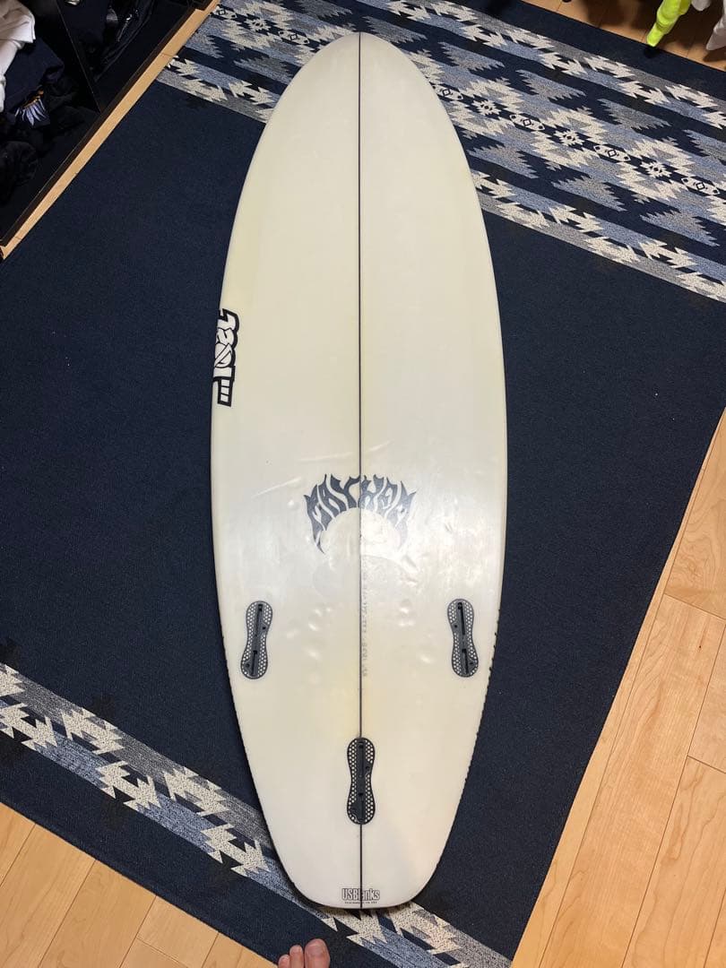 サブドライバー2.0 5’6 24リッター