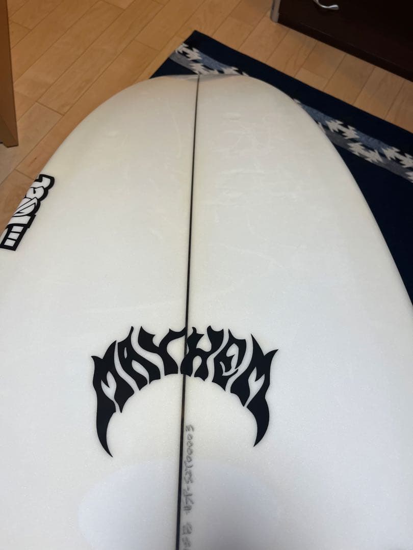 サブドライバー2.0 5’6 24リッター