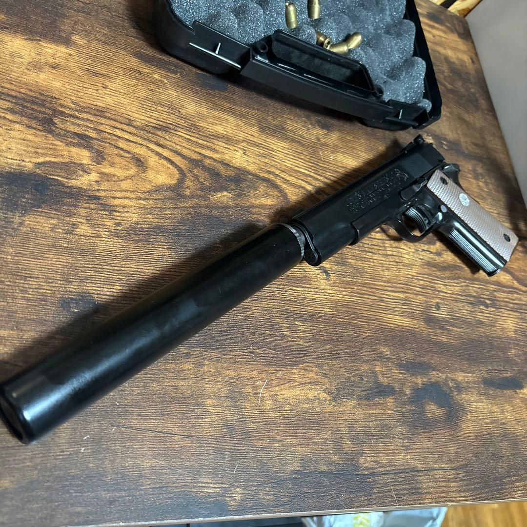 MGC ゴールドカップナショナルマッチ　サプ付き