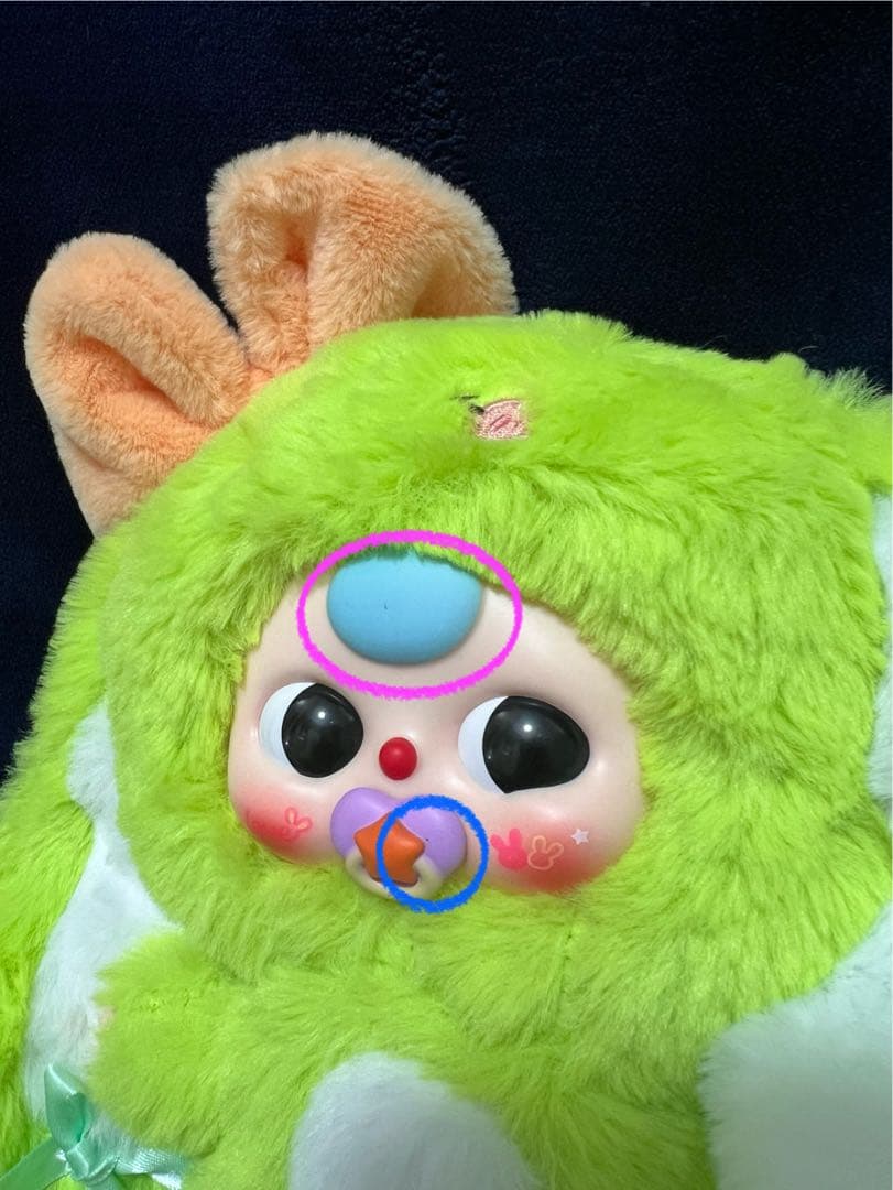 babythree 春はどこ？ 100％