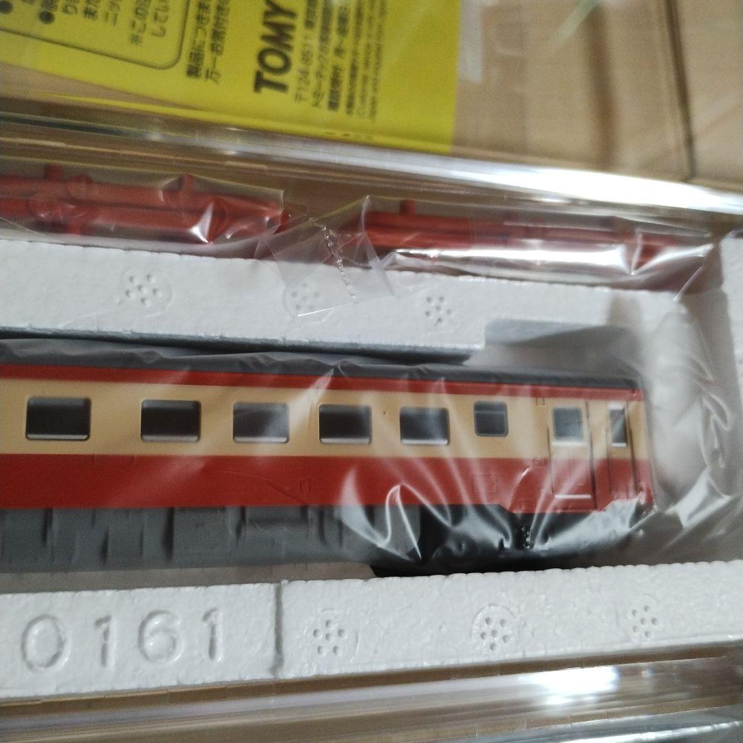 465 TOMIX 98108 キハ22 200形（前期型）（M）（T）