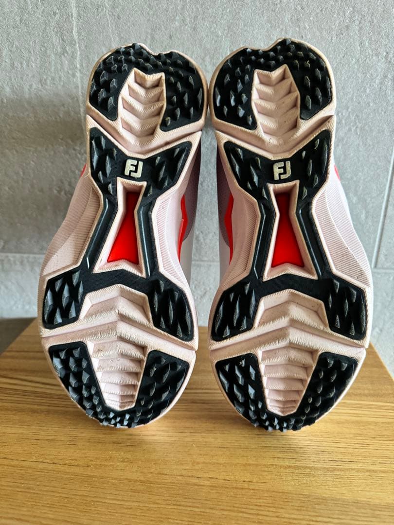 Foot Joy Women’s FJ フューエル BOA 24.5cm