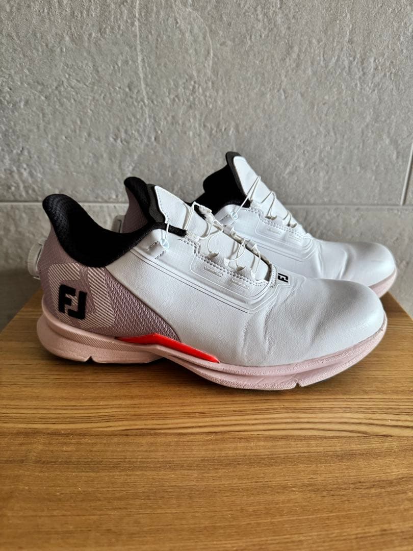 Foot Joy Women’s FJ フューエル BOA 24.5cm