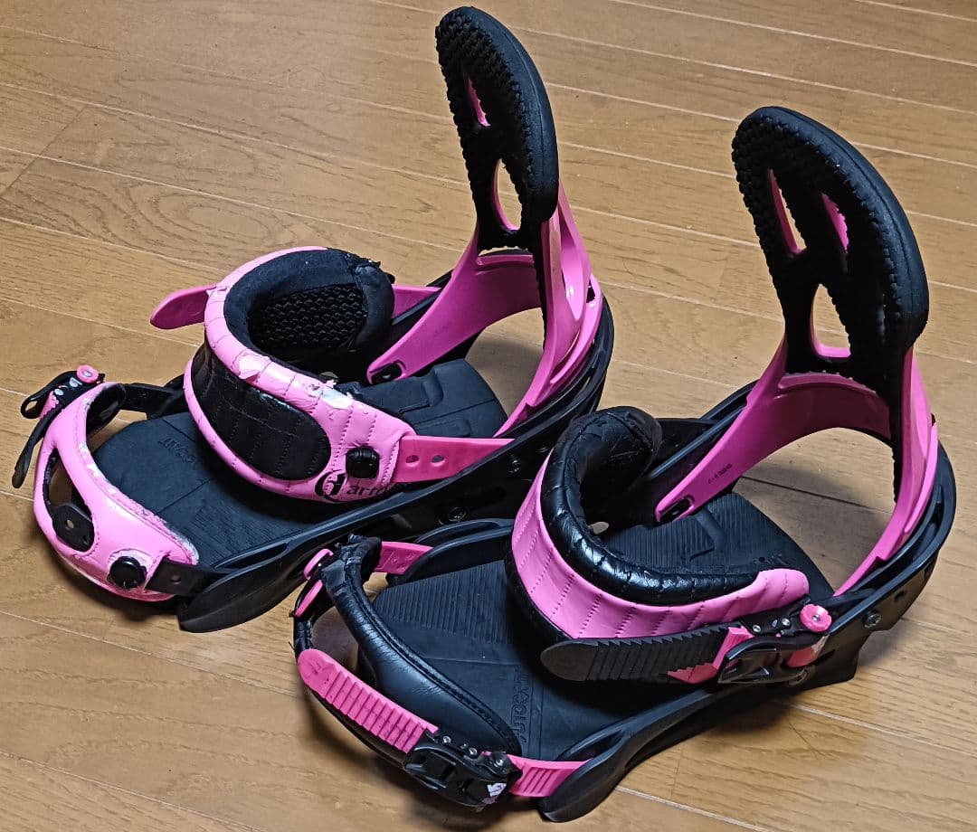 BURTON Cartel Men's Msize ストラップ難アリ パーツ取り