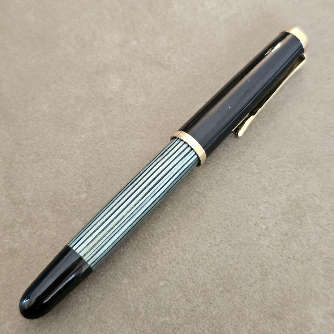 ペリカン万年筆400ヴィンテージ14金
