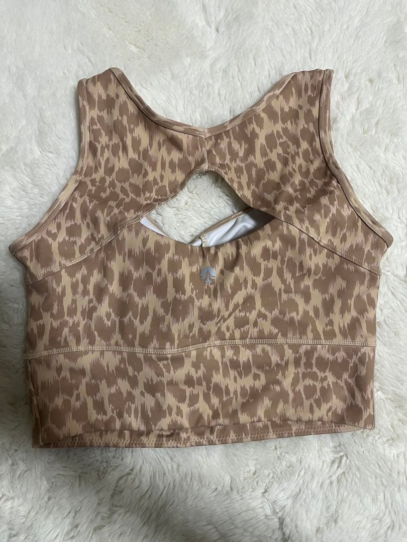 SUKALA ヨガウェア レオパード Mサイズ