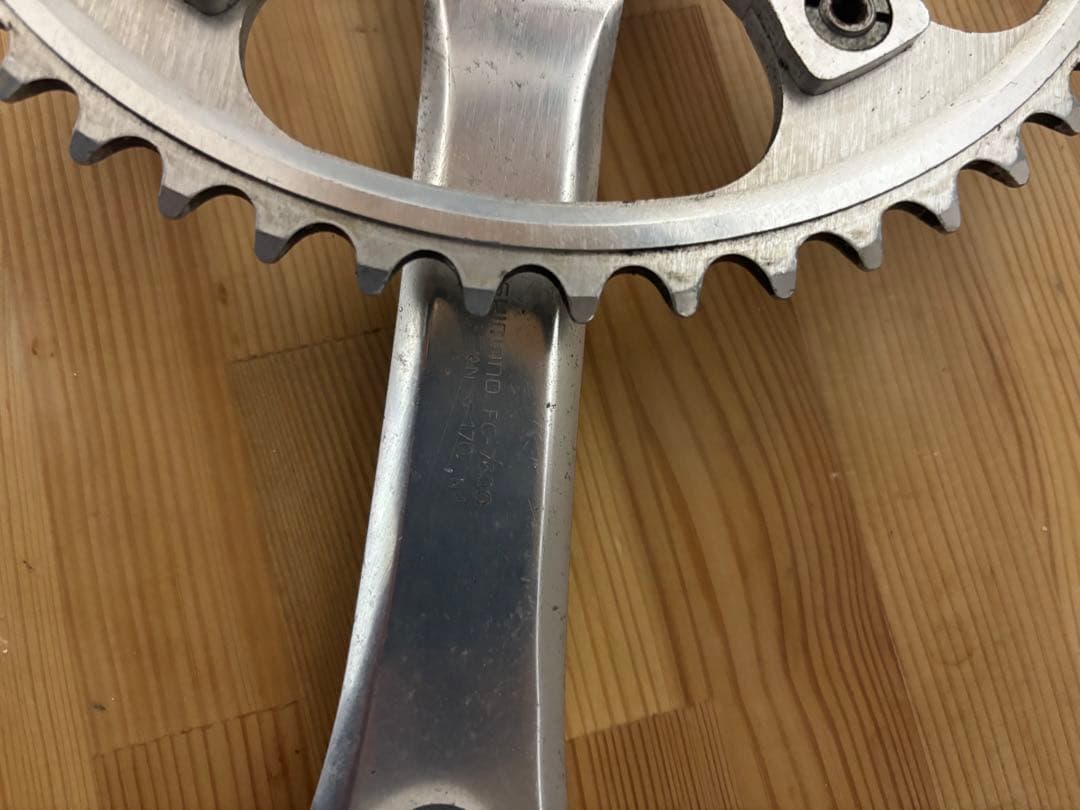 DURA-ACE クランク⚙️セット