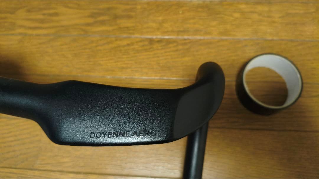 prime doyenne エアロハンドル