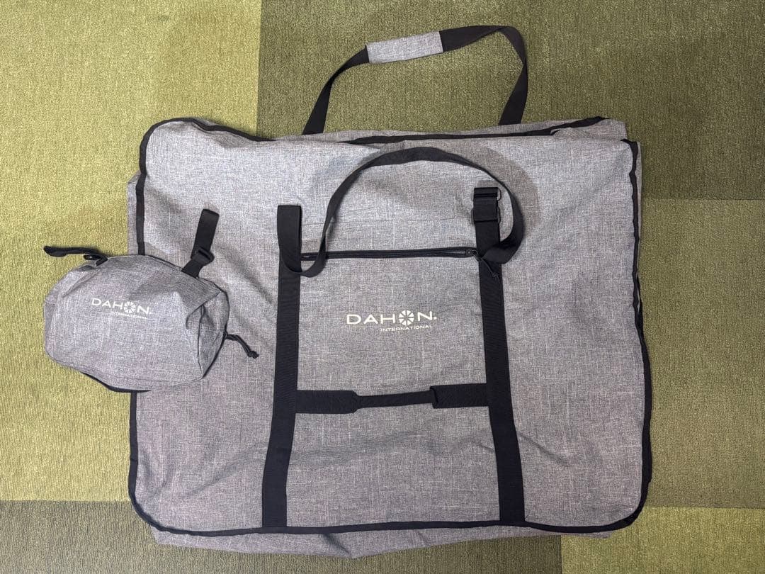 Dahon Mu Elite 20-Speed ダホン　ミューエリート