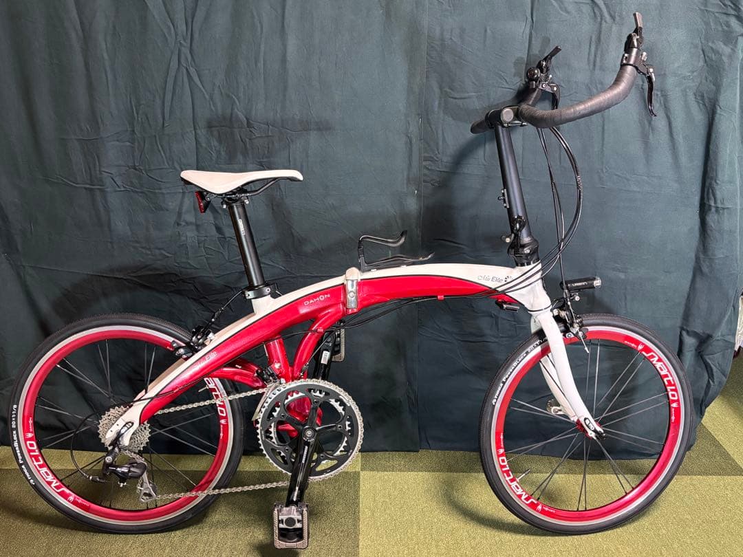 Dahon Mu Elite 20-Speed ダホン　ミューエリート