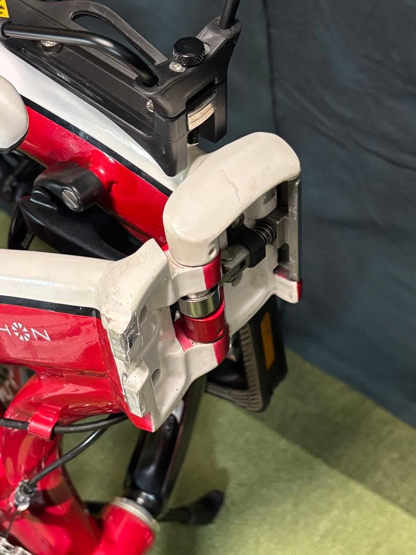 Dahon Mu Elite 20-Speed ダホン　ミューエリート