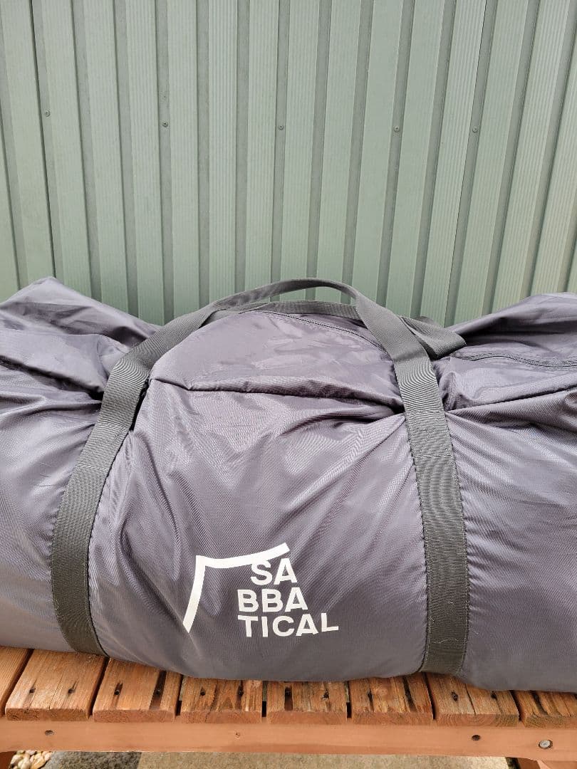 アルニカ　サバティカル　美品