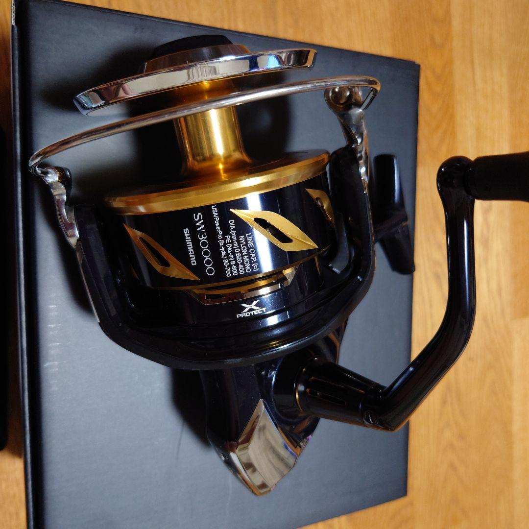 シマノ 20ステラSW30000