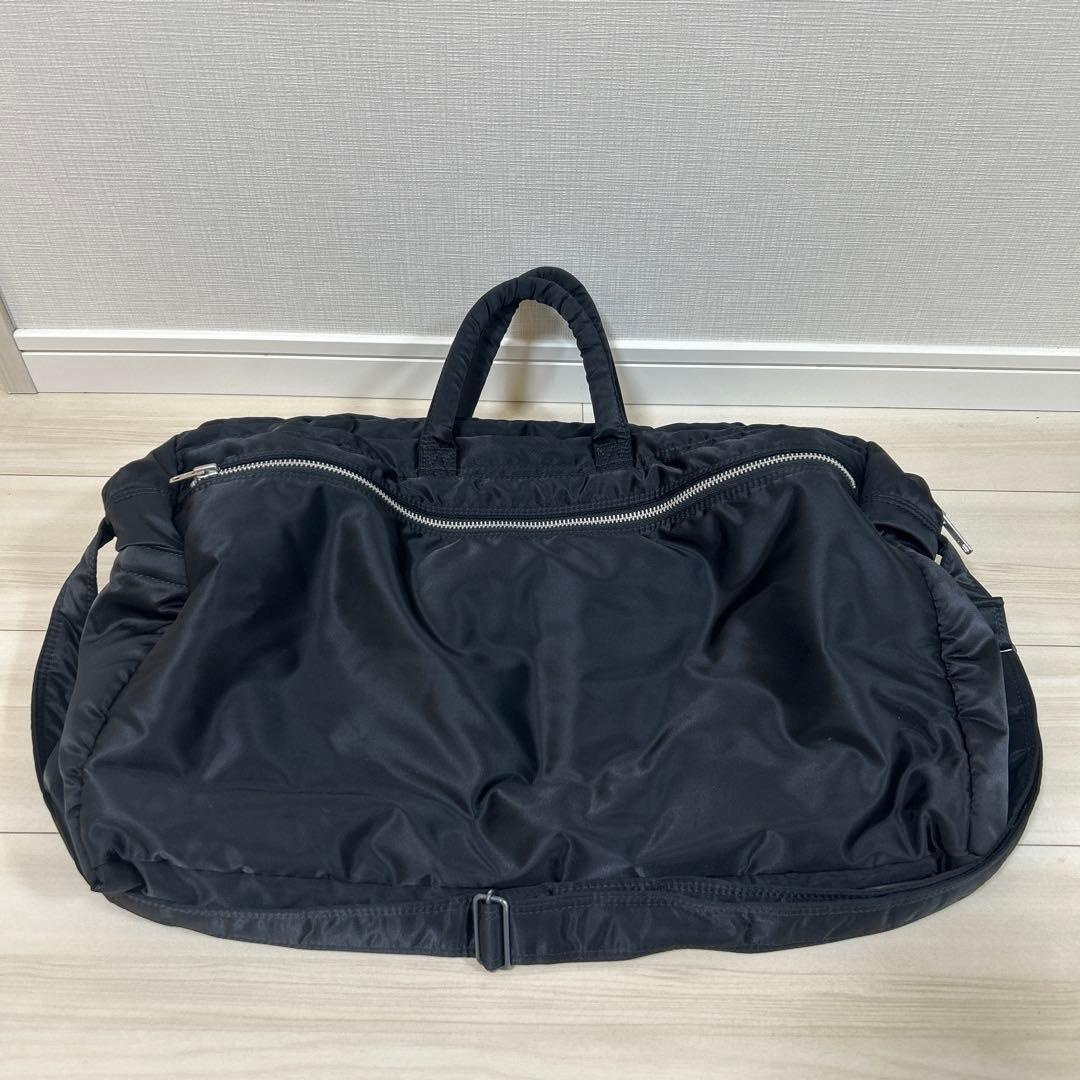 【美品】PORTER タンカー ボストンバック