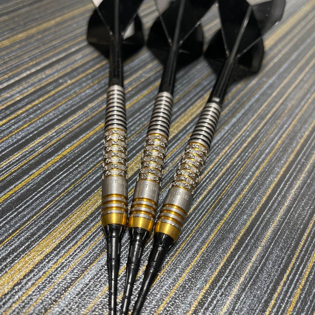 リカルドα ソフトダーツ 浅田斉吾 プロ 美品 箱無し