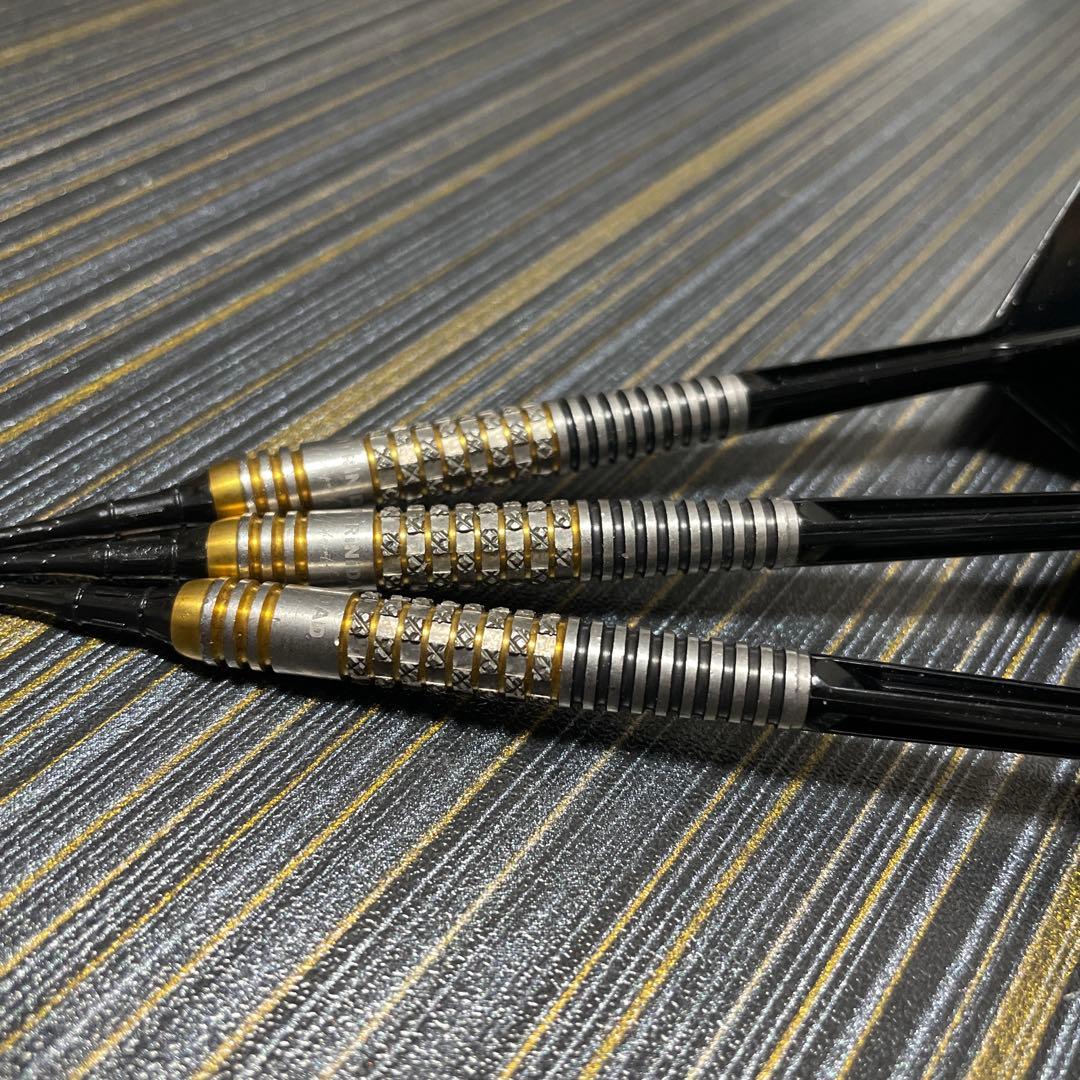 リカルドα ソフトダーツ 浅田斉吾 プロ 美品 箱無し