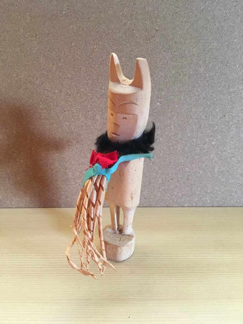 セワポロロ⚫︎ポロロ⚫︎福神　縁起物⚫︎オロツコ族（オロッコ族）⚫︎当時物⚫︎昭和レトロ