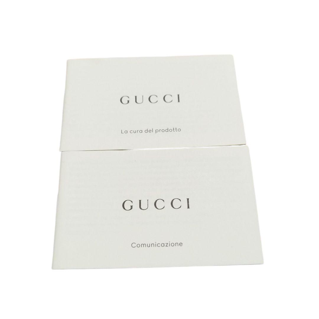 【未使用】GUCCI ジオメトリックG フィーディングマット 58×35cm