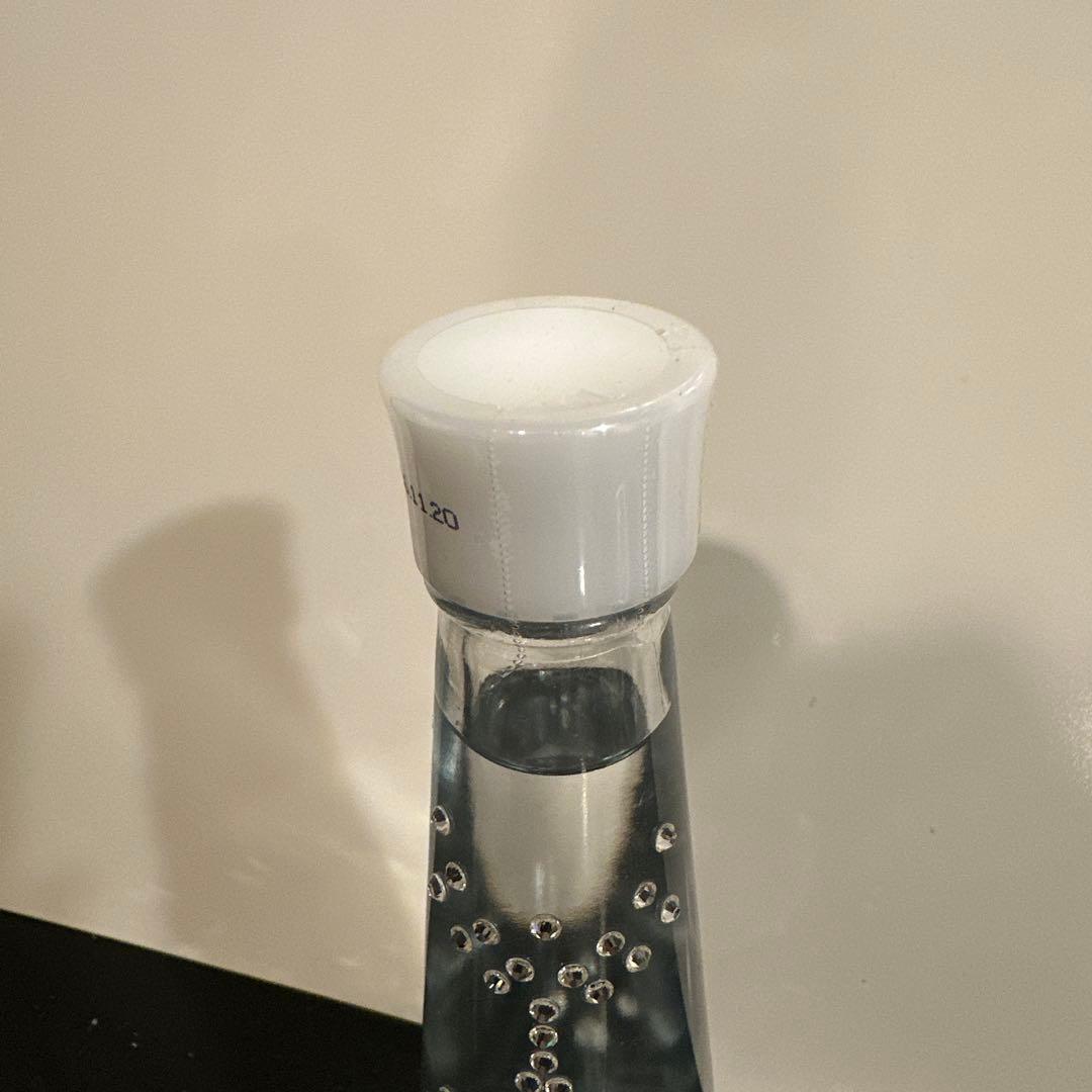 Fillico 雪の結晶デザイン ミネラルウォーター