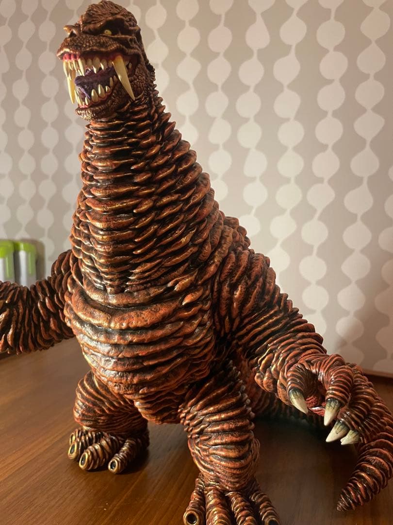 James Groman レッドキング　ACRO KRS